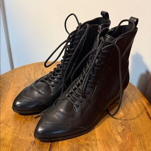 Kelsi Dagger Sedon Ankle Boots